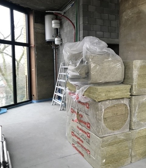 Rockwool watertoren Rockwool watertoren